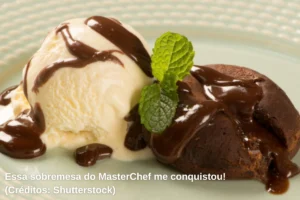 Mousse de Limão com Chocolate: Minha Sobremesa Favorita Há Anos