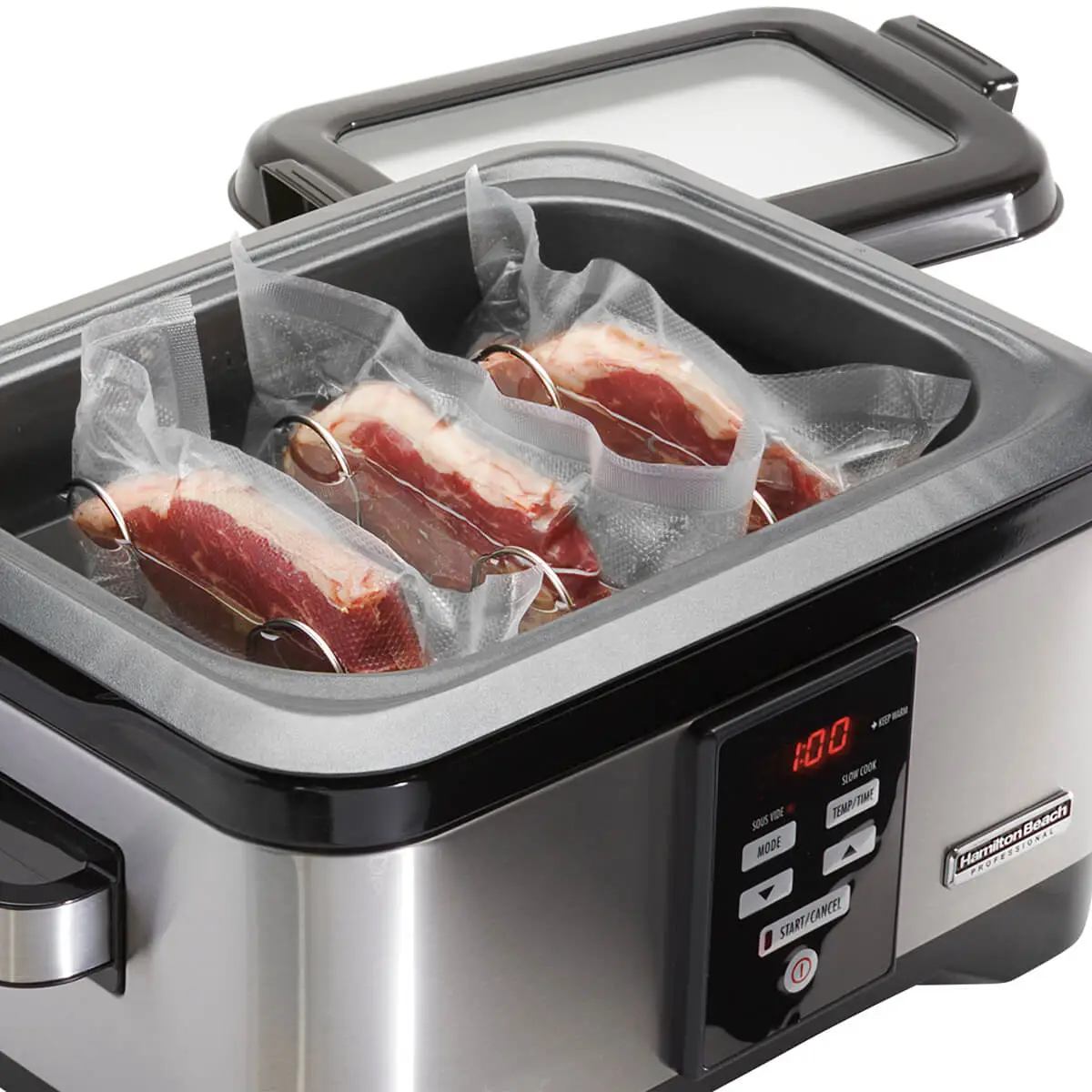 Adeus Micro-ondas O Sous Vide Está Conquistando as Cozinhas