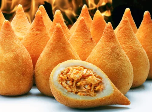 Massa de Coxinha Macia com Batata e Queijo Uma Praticidade que Conquista