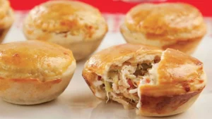 Risólis Crocantes com Frango e Catupiry Um Sabor Recheado que Encanta