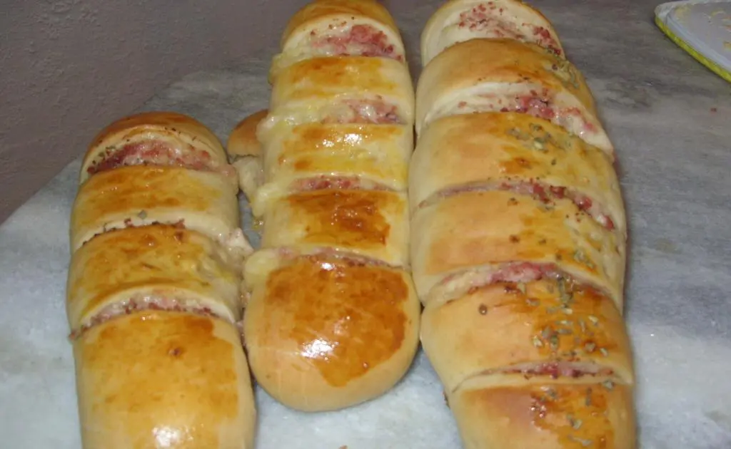 Pão Segura Marido com Queijo e Erva-Doce Uma Maciez que Conquista
