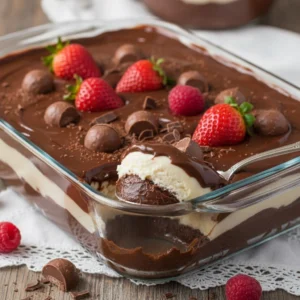 doce chocolate